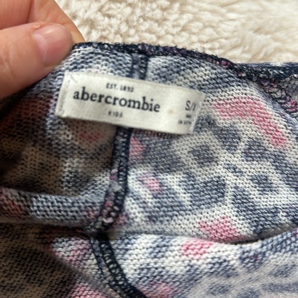 Abercrombie cardigan Relaxed Fit - Picture 8 of 8